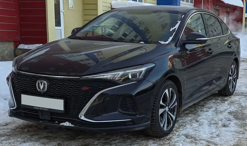 Changan Eado Plus 2023