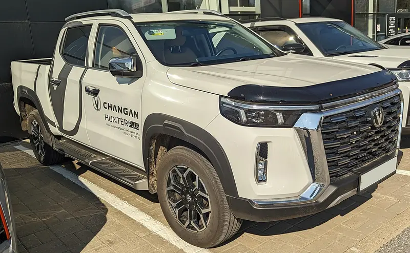 Changan Hunter 2023