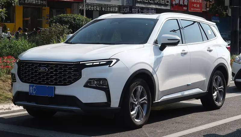 Ford Territory 2023