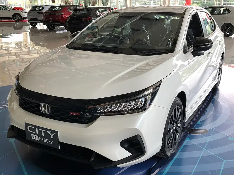Honda City 2023