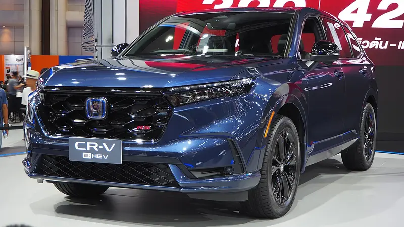 Honda CR-V 2023