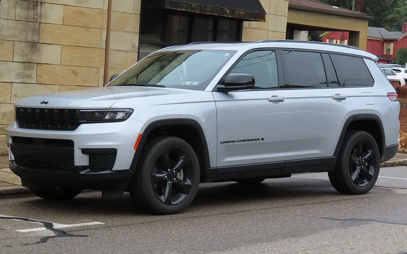 Jeep Grand Cherokee 2023