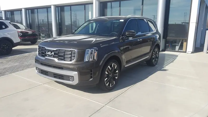 Kia Telluride 2023