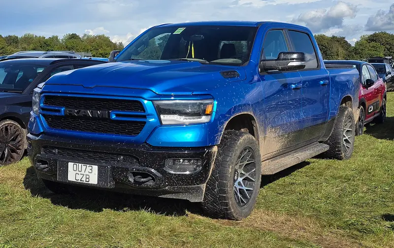 RAM RAM 1500 2023