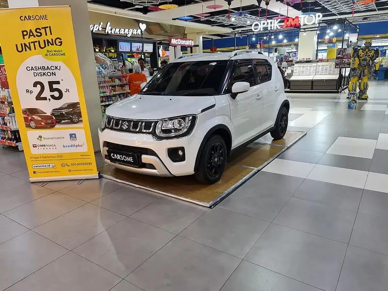 Suzuki Ignis 2023