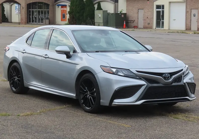 Toyota Camry 2023