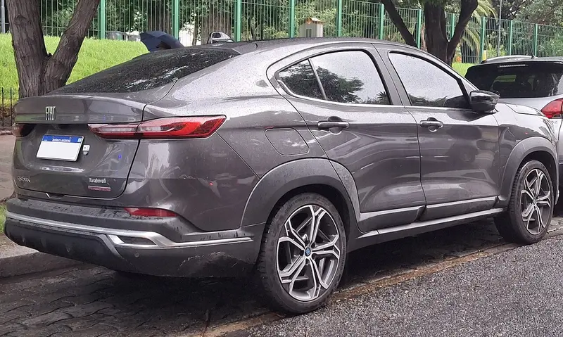 Fiat Fastback 2024