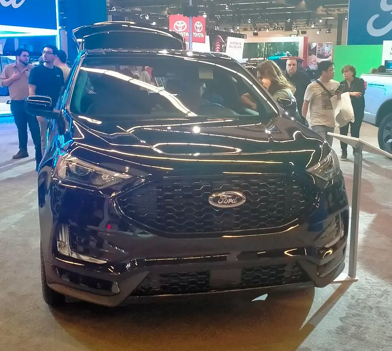 Ford Edge 2024