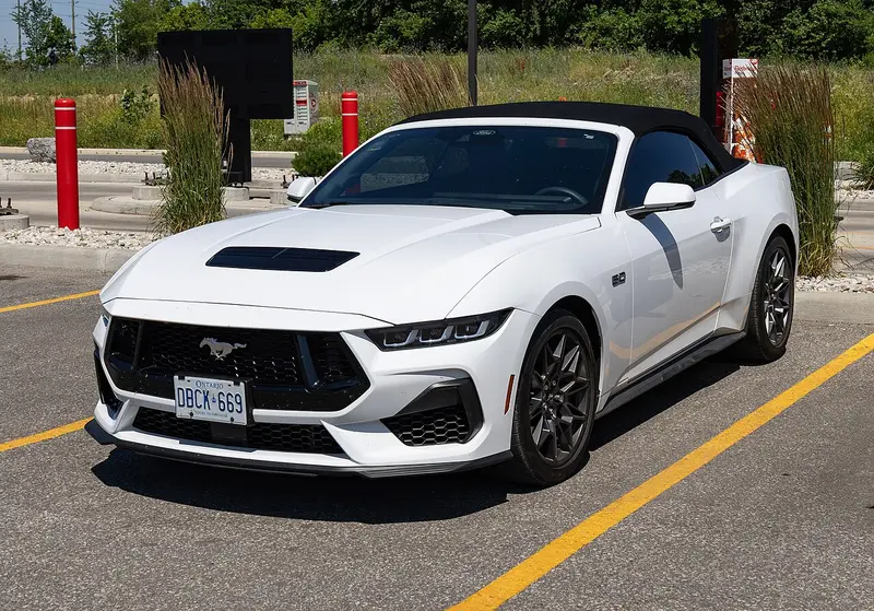 Ford Mustang 2024