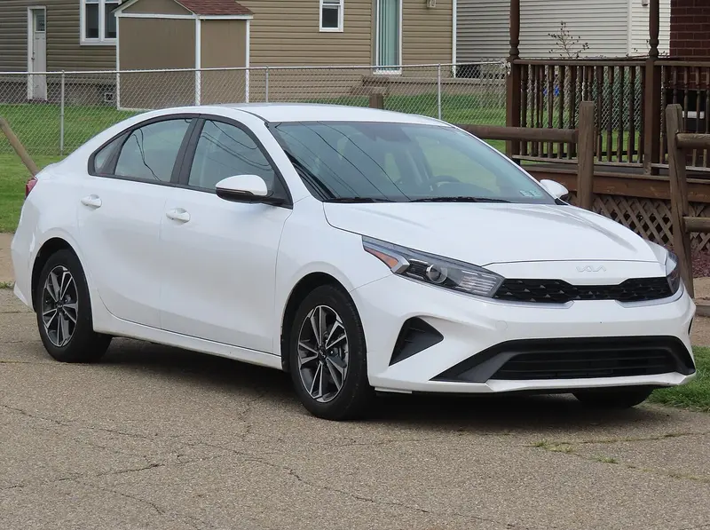 Kia Forte 2024