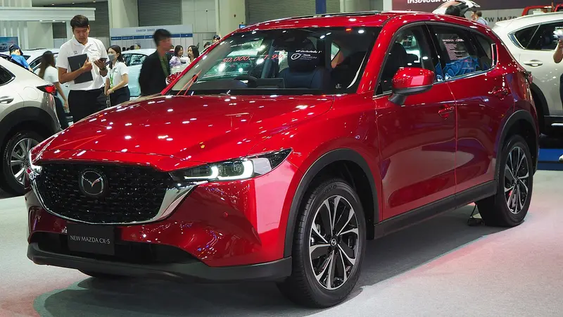 Mazda CX-5 2024
