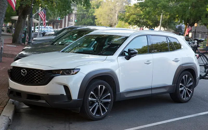 Mazda CX-50 2024