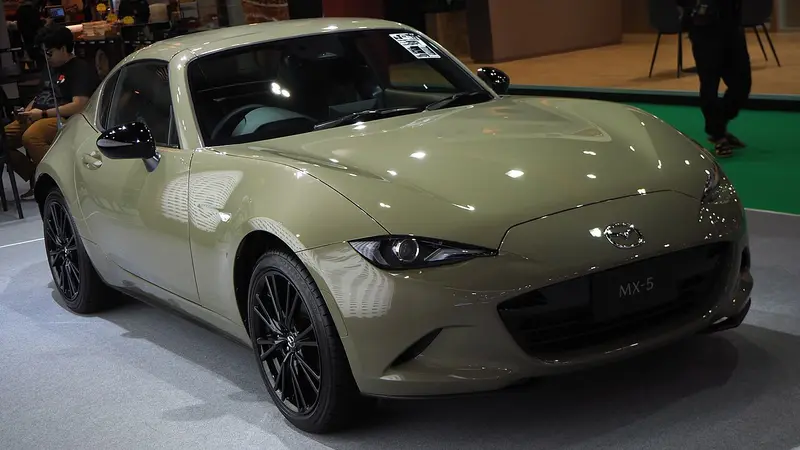 Mazda MX-5 2024