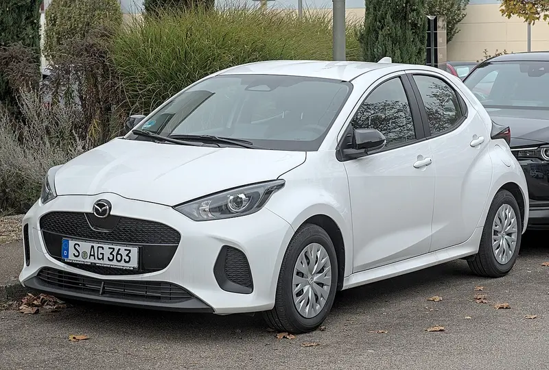 Mazda Mazda2 2024