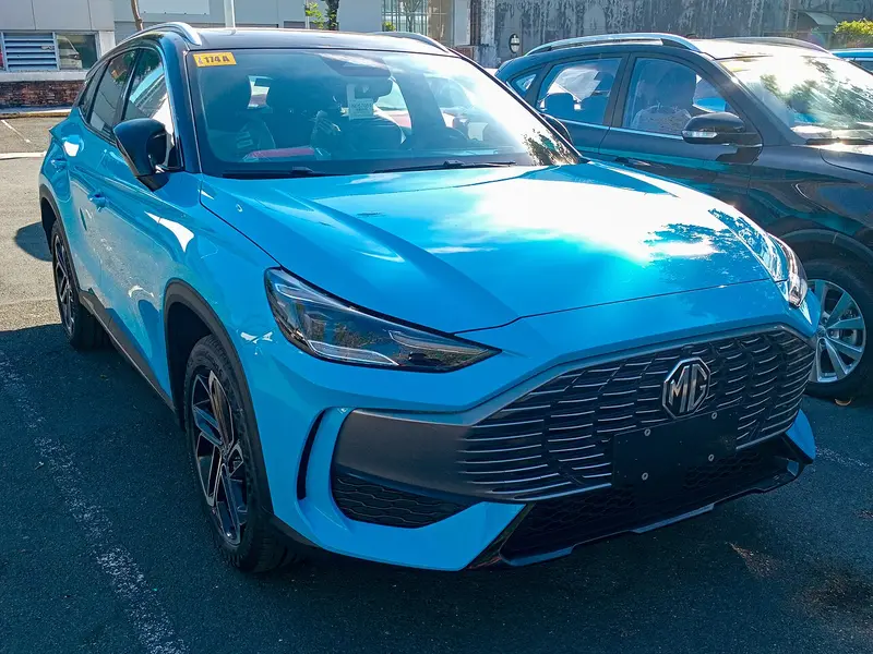 MG MG One 2024