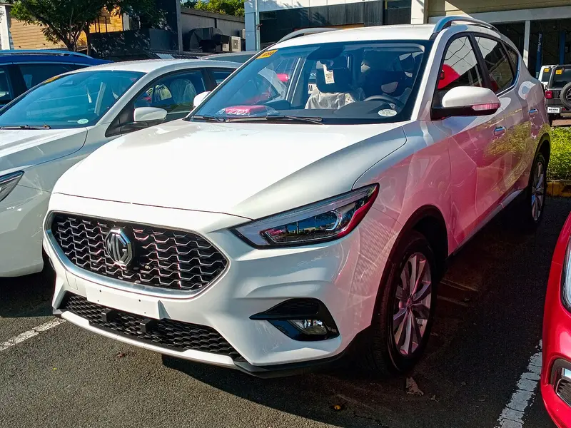 MG ZS 2024