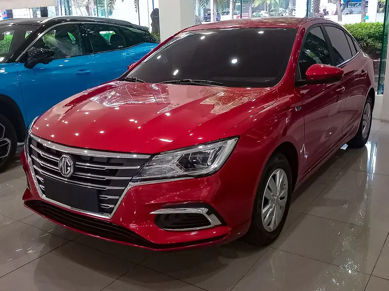 MG MG5 2024