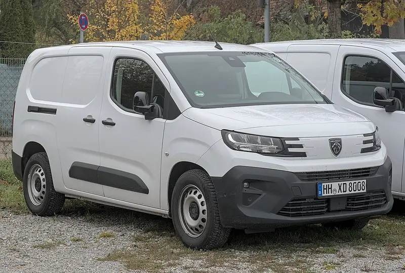 Peugeot Partner 2024