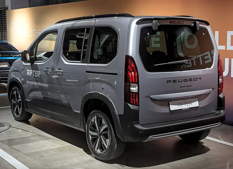 Peugeot Rifter 2024