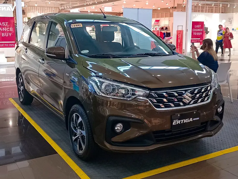 Suzuki Ertiga 2024