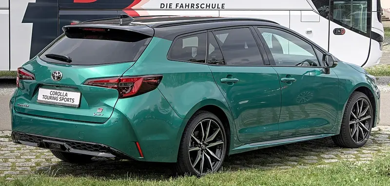 Toyota Corolla 2024