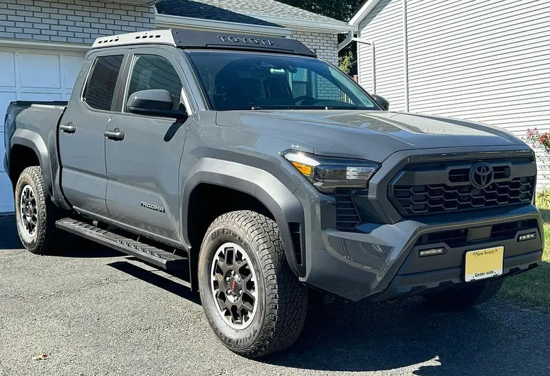 Toyota Tacoma 2024