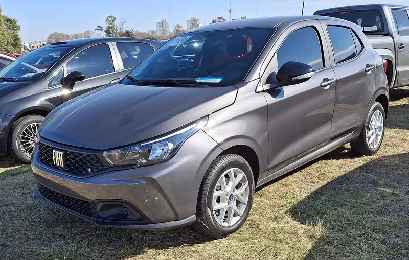 Fiat Argo 2025