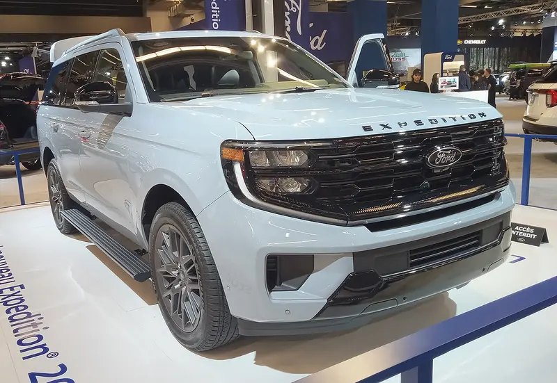Ford Expedition 2025