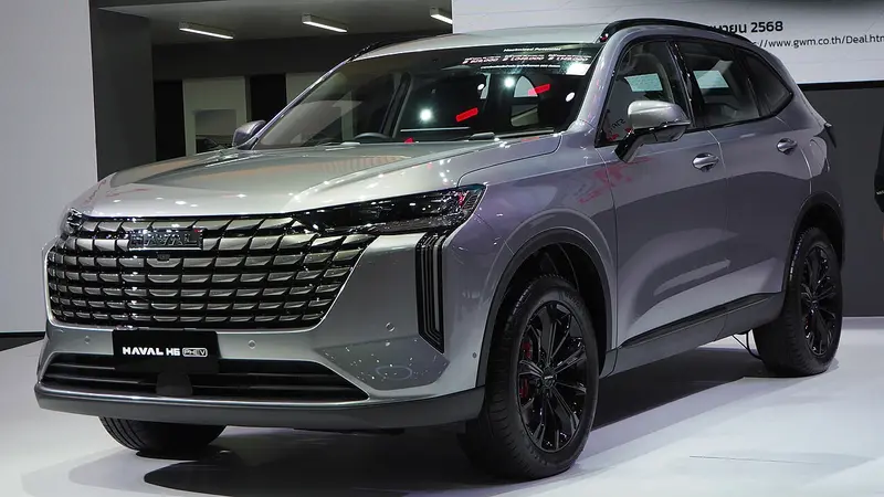 GWM Haval H6 2025