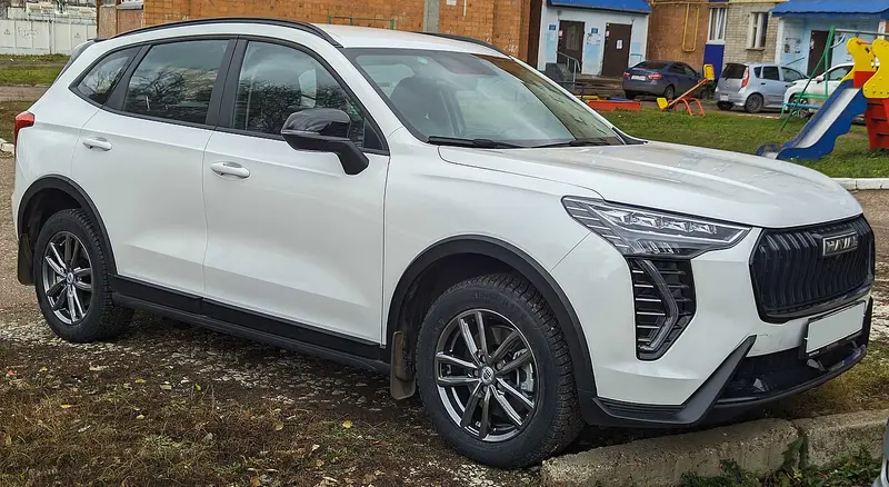 GWM Haval Jolion 2025