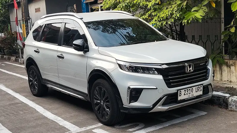 Honda BR-V 2025