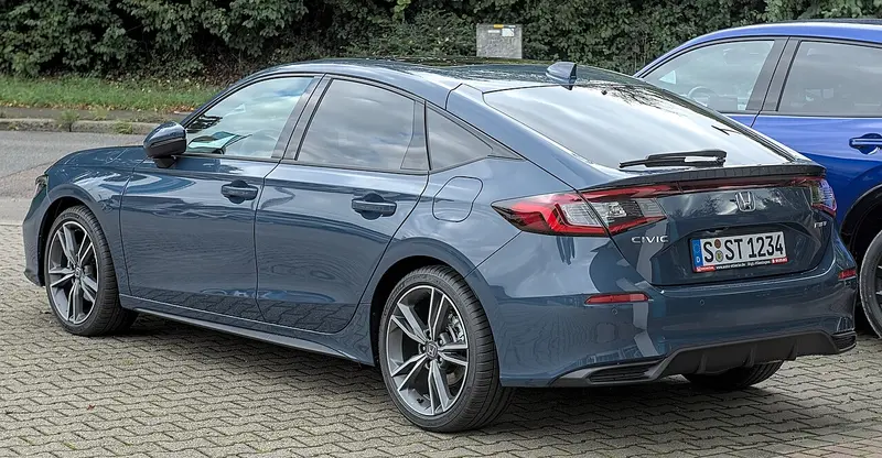 Honda Civic 2025