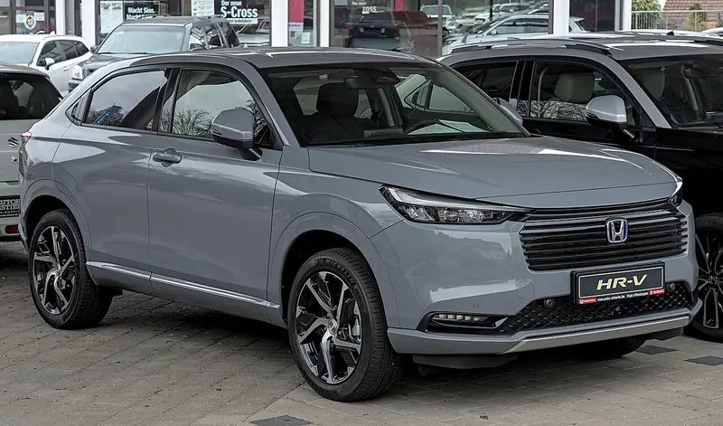 Honda HR-V 2025