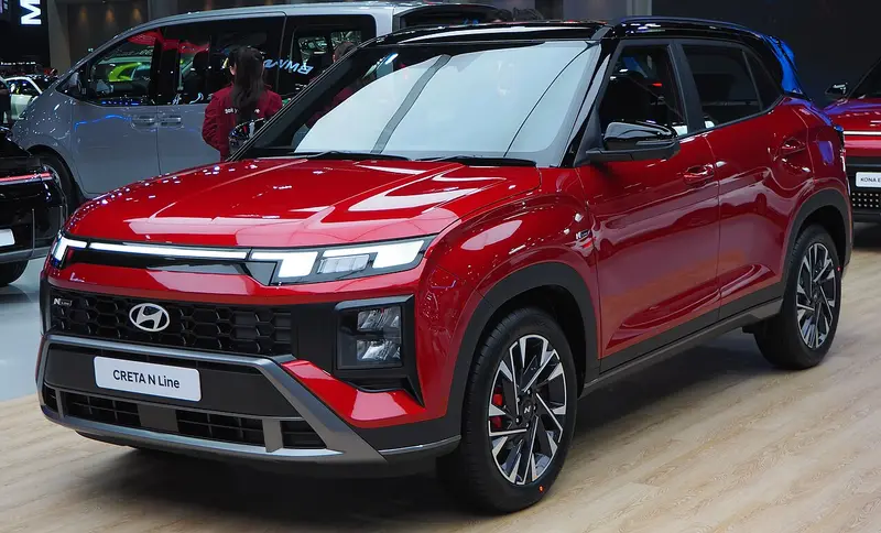 Hyundai Creta 2025