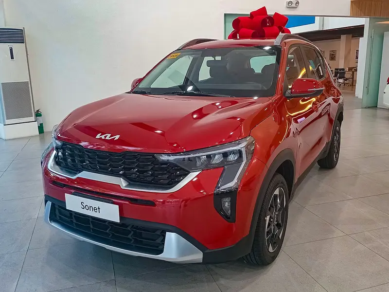 Kia Sonet 2025