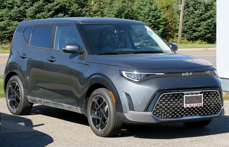 Kia Soul 2025