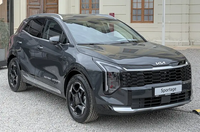 Kia Sportage 2025