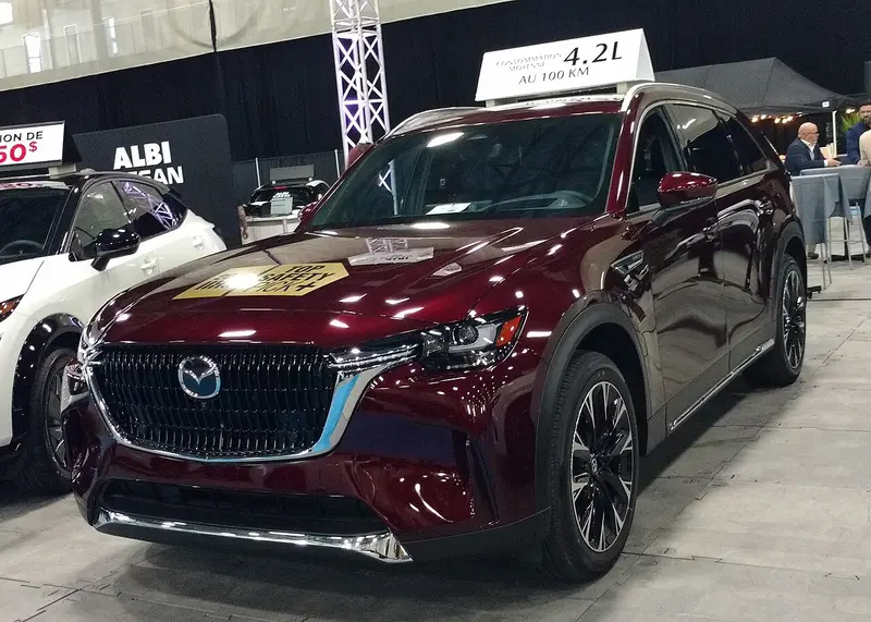 Mazda CX-90 2025