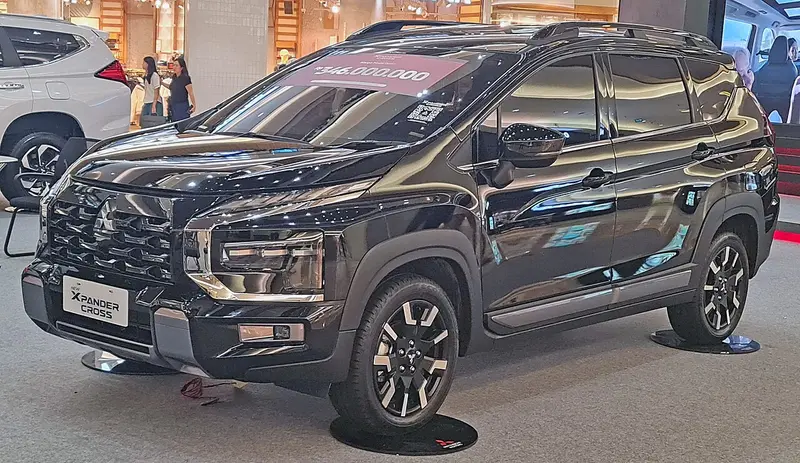 Mitsubishi Xpander 2025