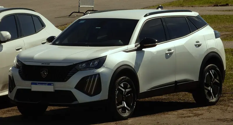 Peugeot 2008 2025
