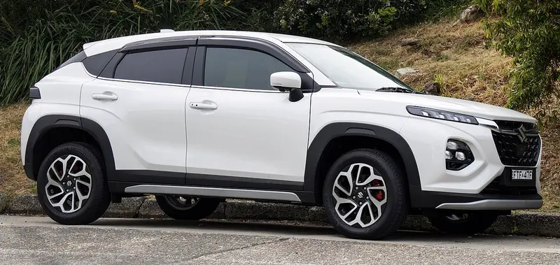 Suzuki Fronx 2025