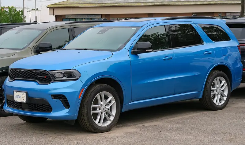 Dodge Durango 2026