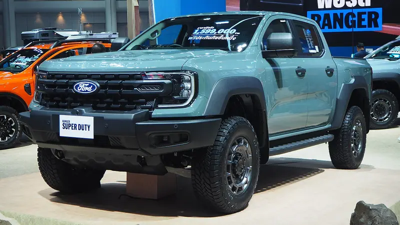 Ford Ranger 2026