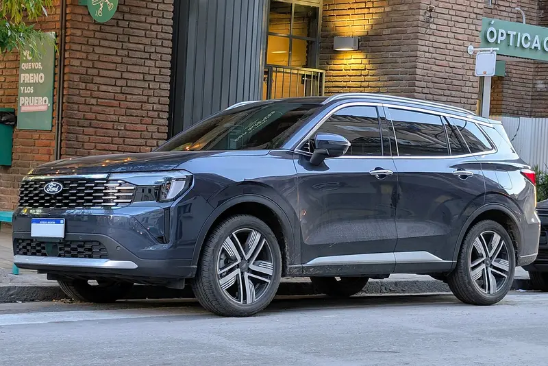 Ford Territory 2026
