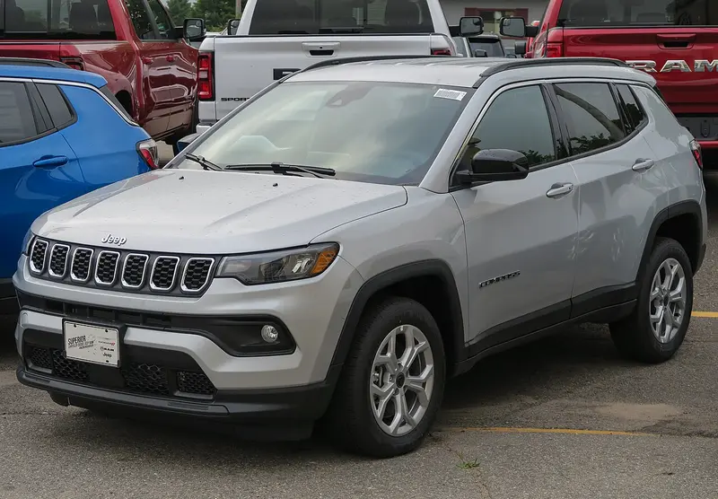 Jeep Compass 2026