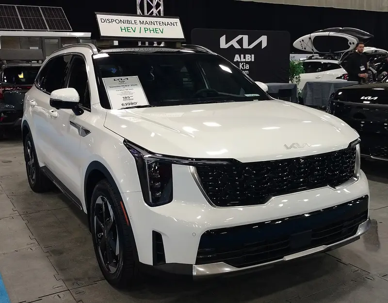 Kia Sorento 2026
