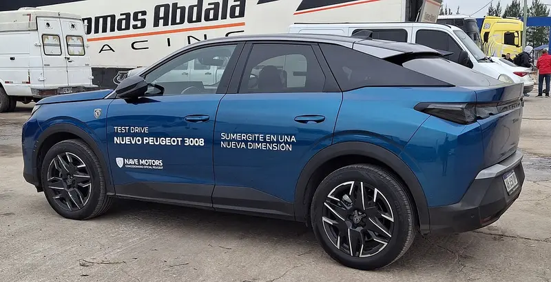 Peugeot 3008 2026