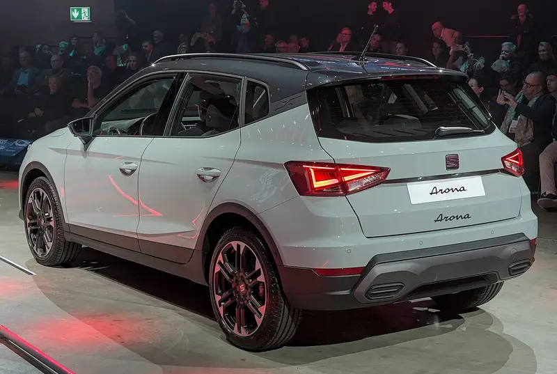SEAT Arona 2026