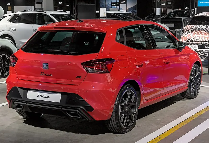 SEAT Ibiza 2026