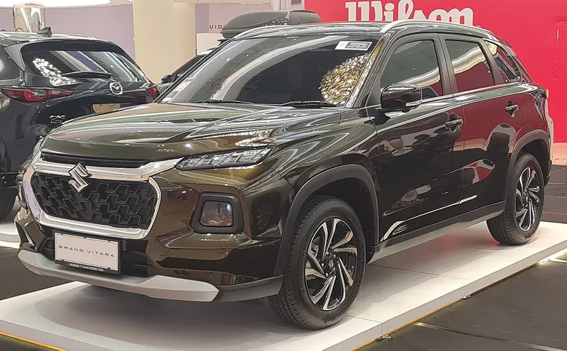 Suzuki Grand Vitara 2026